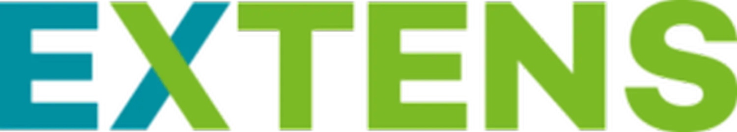Logo Extens GmbH - Personaldienstleistungen